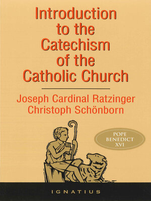 cover image of Introduction to the Catechism of the Catholic Church